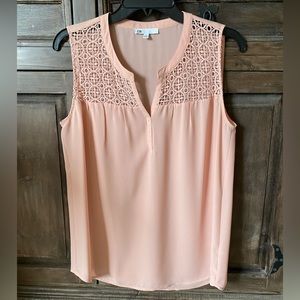 DR2 Sleeveless Blouse